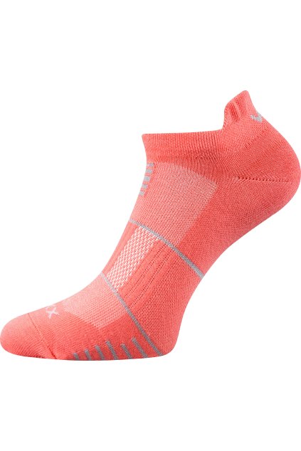 ponožky Avenar - meruňková (Velikost 35-38 (23-25), 3 pár)