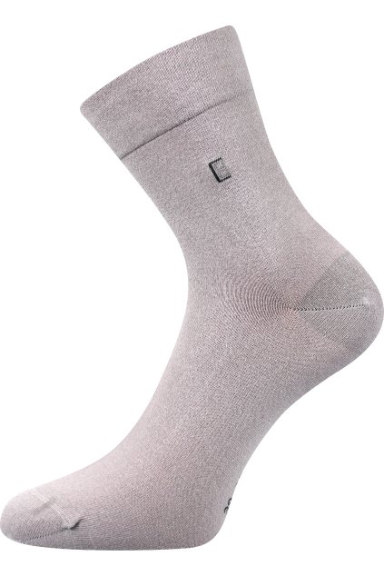 ponožky Dagles - světle šedá (Velikost 39-42 (26-28), 3 pár)