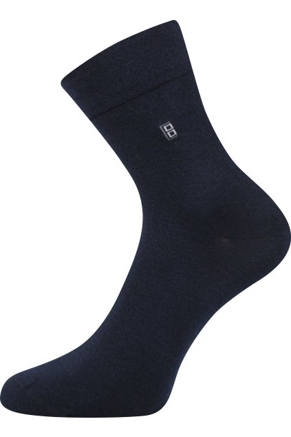 ponožky Dagles - tmavě modrá (Velikost 39-42 (26-28), 3 pár)