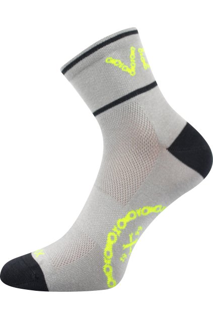 ponožky Slavix - světle šedá (Velikost 35-38 (23-25), 1 pár)