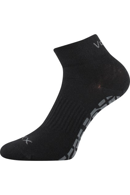 ponožky Jumpyx - černá (Velikost 30-34 (20-22), 3 pár)