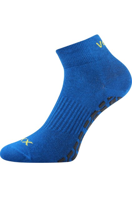 ponožky Jumpyx - modrá (Velikost 30-34 (20-22), 3 pár)