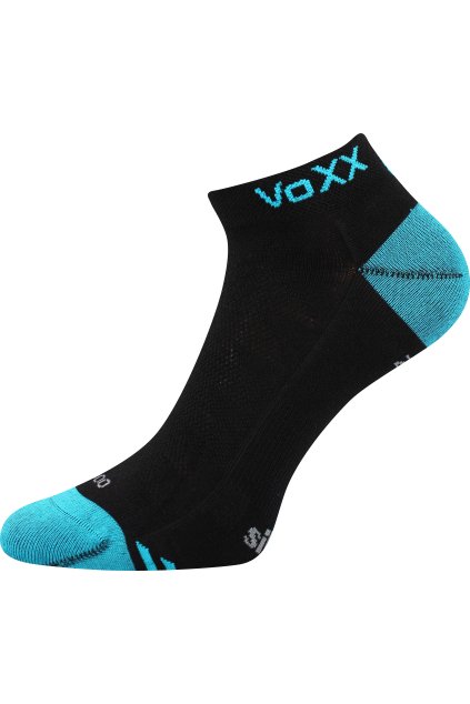 ponožky Bojar - černá (Velikost 35-38 (23-25), 3 pár)