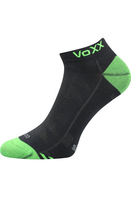 ponožky Bojar - tmavě šedá (Velikost 35-38 (23-25), 3 pár)