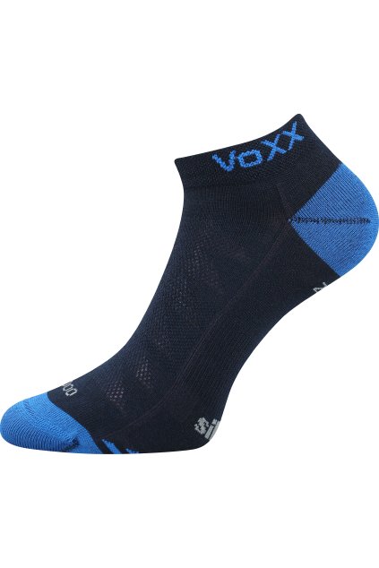 ponožky Bojar - tmavě modrá (Velikost 35-38 (23-25), 3 pár)