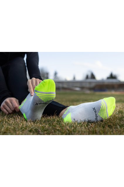 ponožky Bojar - béžová (Velikost 35-38 (23-25), 3 pár)