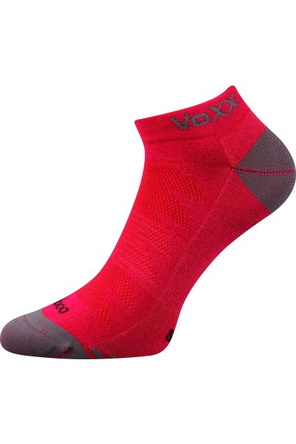 ponožky Bojar - magenta (Velikost 35-38 (23-25), 3 pár)