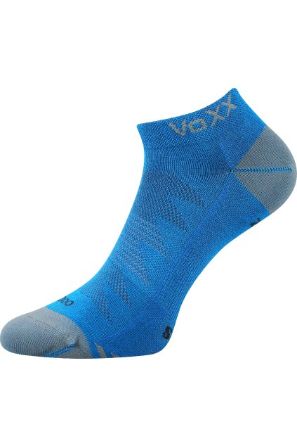 ponožky Bojar - modrá (Velikost 35-38 (23-25), 3 pár)