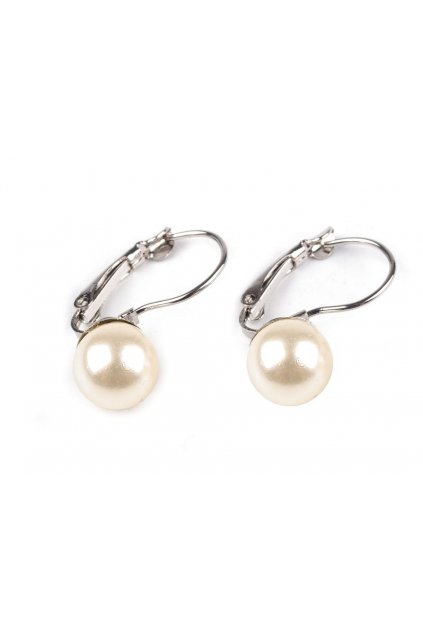 Perlové náušnice L9240679