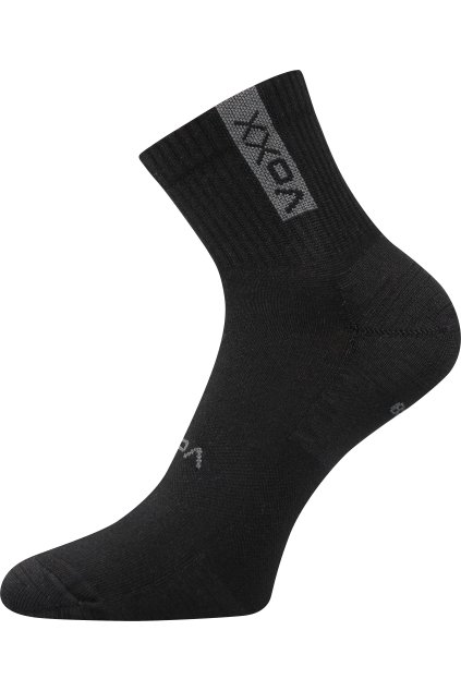 ponožky Brox - černá (Velikost 35-38 (23-25), 1 pár)