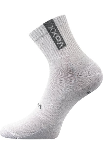 ponožky Brox - světle šedá (Velikost 35-38 (23-25), 1 pár)