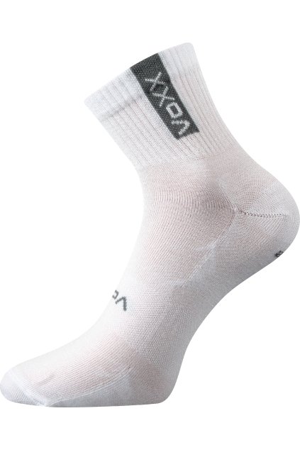 ponožky Brox - bílá (Velikost 35-38 (23-25), 1 pár)