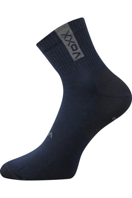 ponožky Brox - tmavě modrá (Velikost 35-38 (23-25), 1 pár)