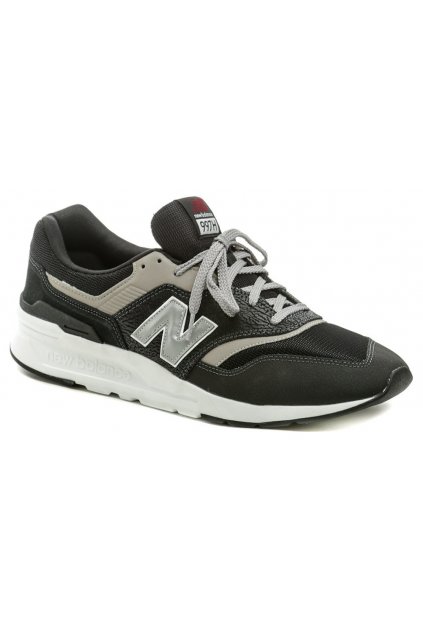 New Balance CM997HFN černé panské nadměrné tenisky