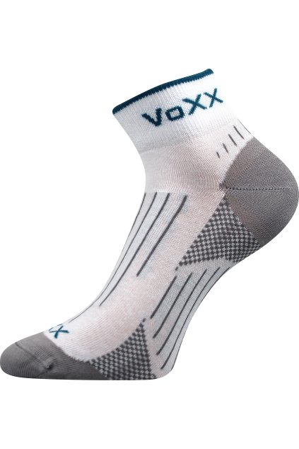 ponožky Azul - bílá (Velikost 35-38 (23-25), 3 pár)