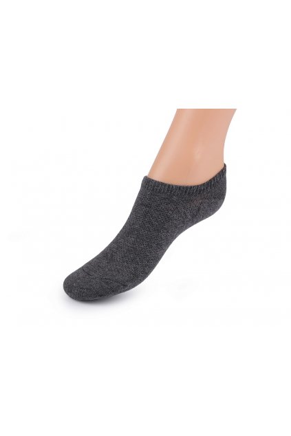 Pánské bavlněné ponožky krátké L9290598