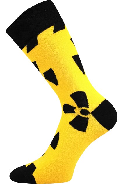 ponožky Twidor - radiace (Velikost 39-42 (26-28), 3 pár)