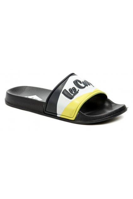 Lee Cooper LC800 žluté plážovky