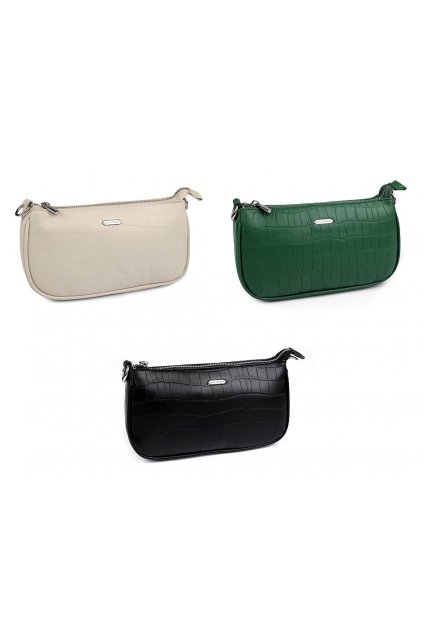 Elegantní kabelka 24 x 14 cm L9810866