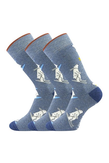 ponožky Frooloo - vzor 03 / medvědi