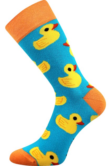 ponožky Depate - kačenky (Velikost 39-42 (26-28), 3 pár)