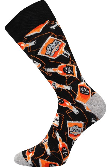 ponožky Depate - kořalka (Velikost 39-42 (26-28), 3 pár)