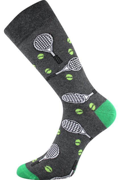 ponožky Depate - tenis (Velikost 39-42 (26-28), 3 pár)