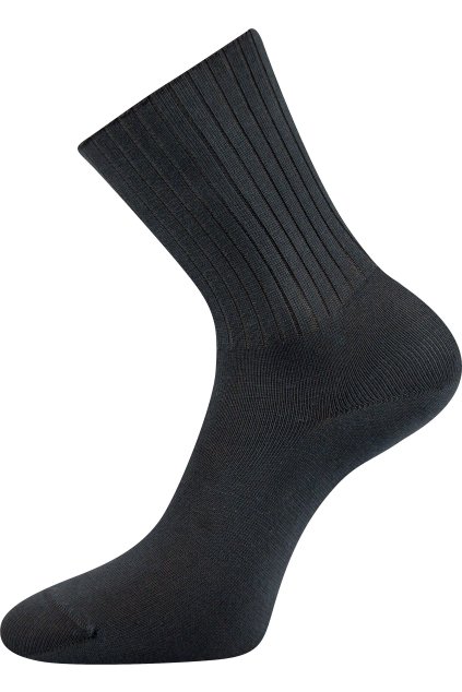 ponožky Diarten - tmavě šedá
