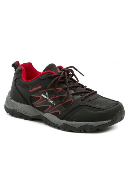 Navaho N7-209-26-03 černé softshell tenisky