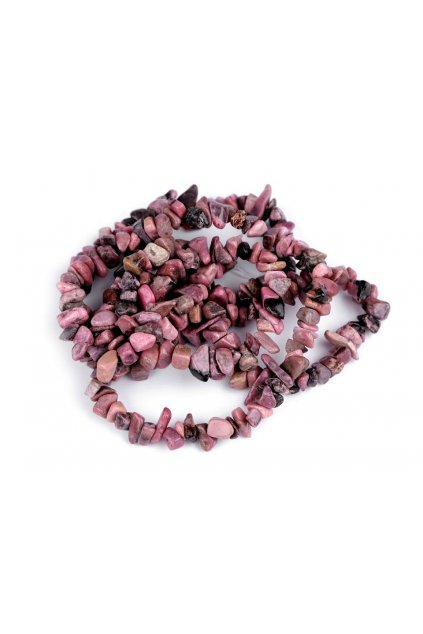 Minerální zlomky Rodonit na silonu L9340128