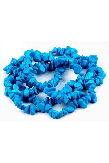 Minerálové zlomky Tyrkenit na silonu L9340071