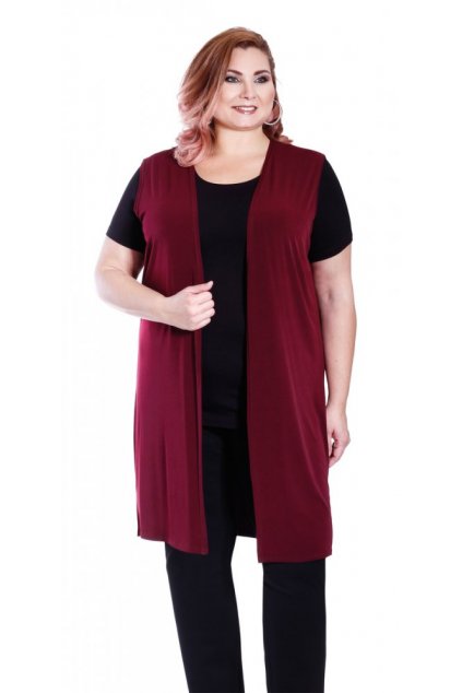 LOLA - lehká vesta 80 cm