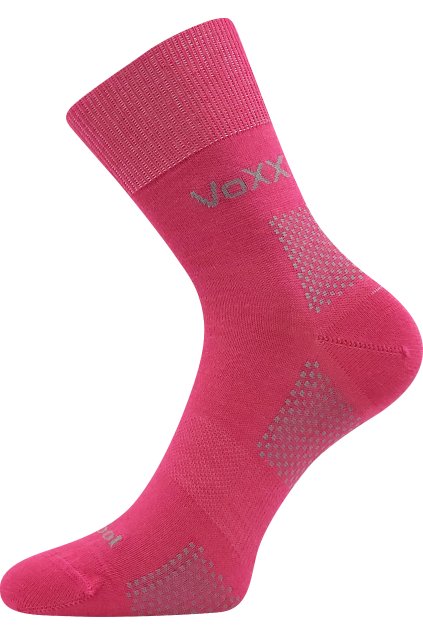 ponožky Orionis ThermoCool - fuxia (Velikost 35-38 (23-25), 1 pár)