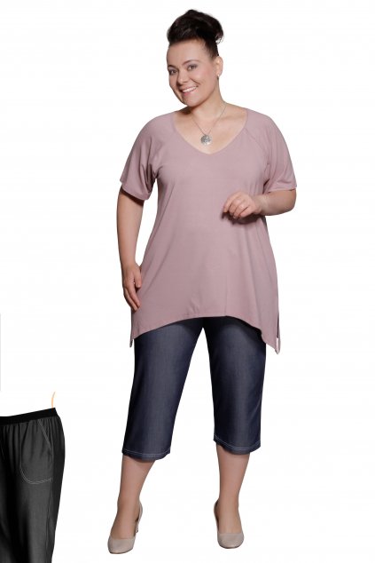 3 4 kalhoty riflovina2