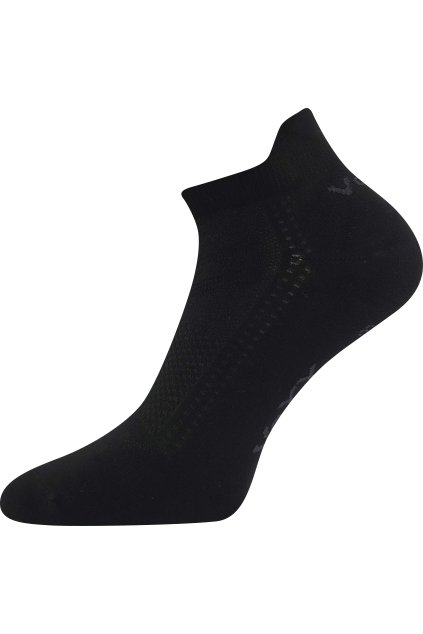 ponožky Blake - černá (Velikost 35-38 (23-25), 3 pár)