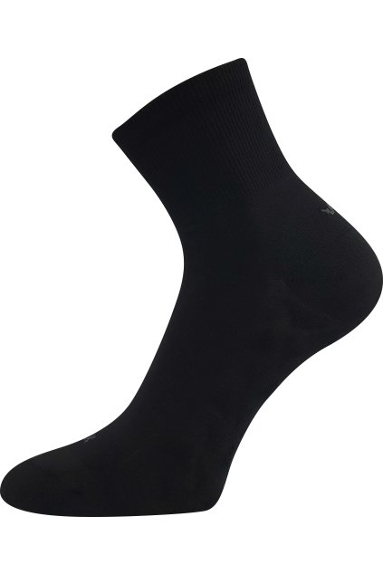 ponožky Bengam - černá (Velikost 35-38 (23-25), 1 pár)