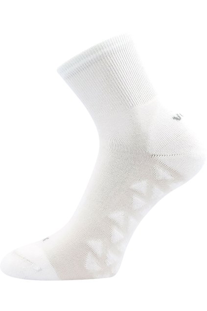 ponožky Bengam - bílá (Velikost 35-38 (23-25), 1 pár)