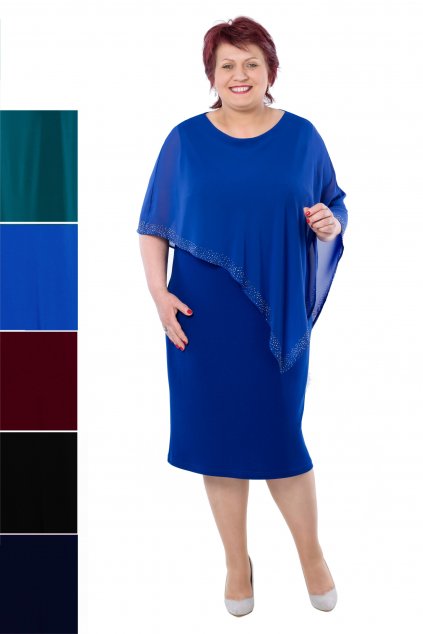 Anabela šaty (1) vzornik tm.modra2 vzornik