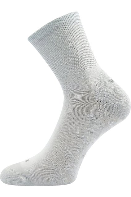 ponožky Bengam - světle šedá (Velikost 35-38 (23-25), 1 pár)