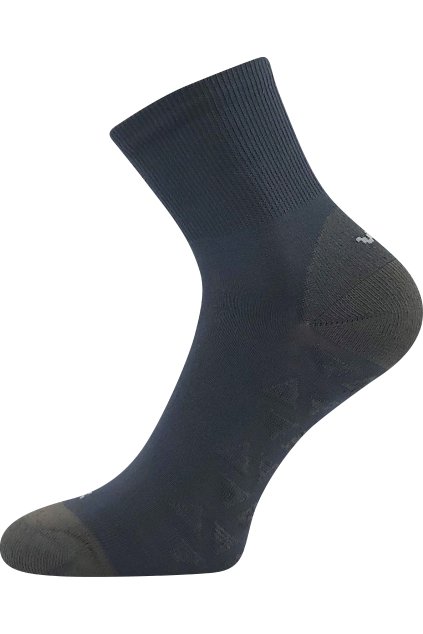 ponožky Bengam - tmavě šedá (Velikost 35-38 (23-25), 1 pár)