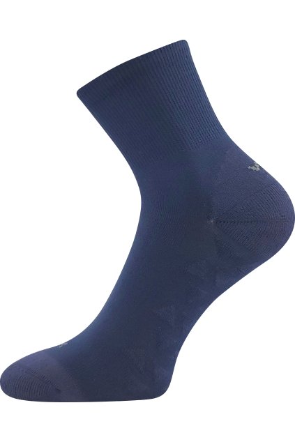 ponožky Bengam - tmavě modrá (Velikost 35-38 (23-25), 1 pár)