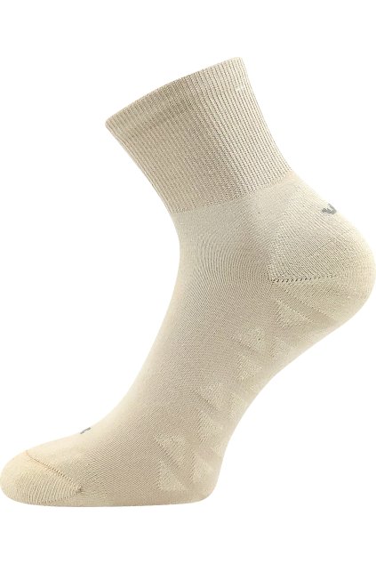 ponožky Bengam - béžová (Velikost 35-38 (23-25), 1 pár)