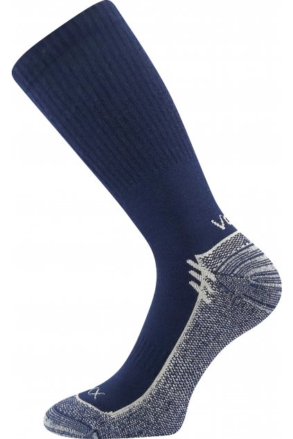 ponožky Phact - tmavě modrá