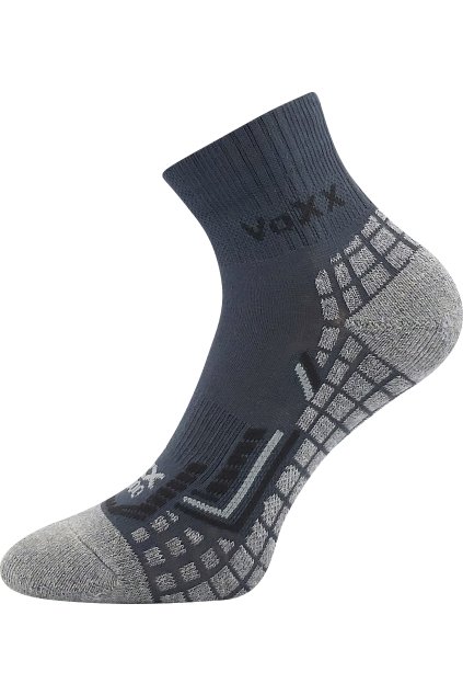 ponožky Yildun - tmavě šedá