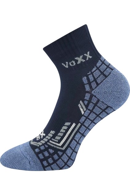 ponožky Yildun - tmavě modrá (Velikost 35-38 (23-25), 1 pár)