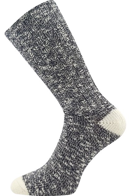 ponožky Cortina - tmavě modrá (Velikost 35-38 (23-25), 1 pár)