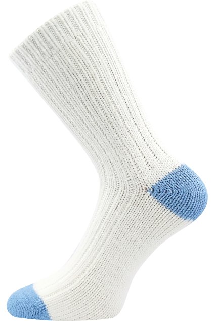 ponožky Marmolada - smetanová (Velikost 35-38 (23-25), 1 pár)