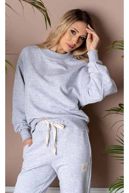 mikina ruby lental petrklic šedá 1