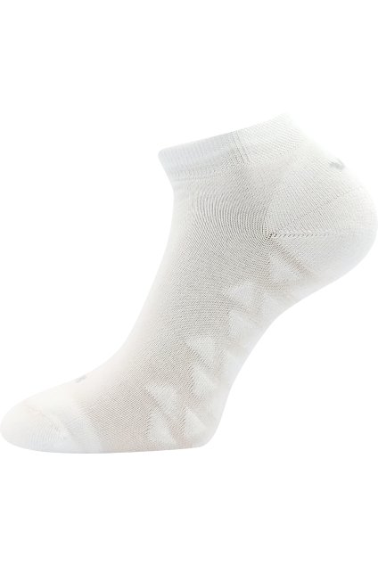 ponožky Beng - bílá (Velikost 35-38 (23-25), 3 pár)