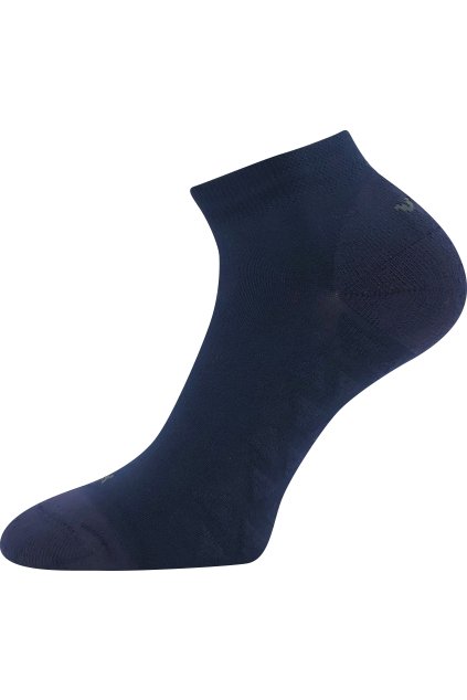 ponožky Beng - tmavě modrá (Velikost 35-38 (23-25), 3 pár)